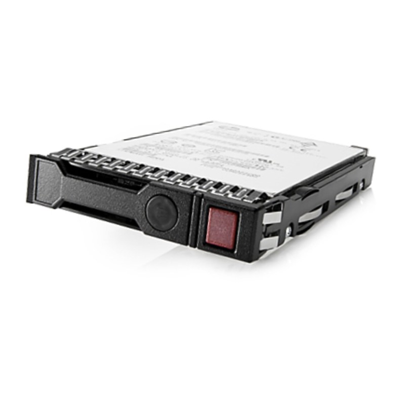 Hpe Tb Sata G Mixed Use Sff Sc S Ssd