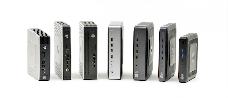 HP-Thinclient