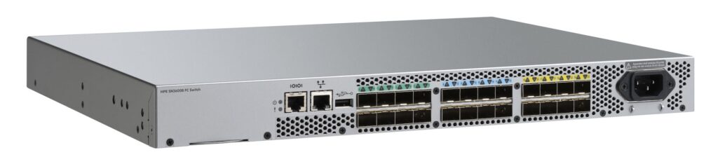 HPE StoreFabric SN3600B