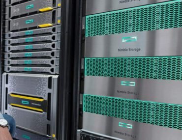 hpe storage