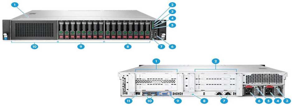 DL180-G9