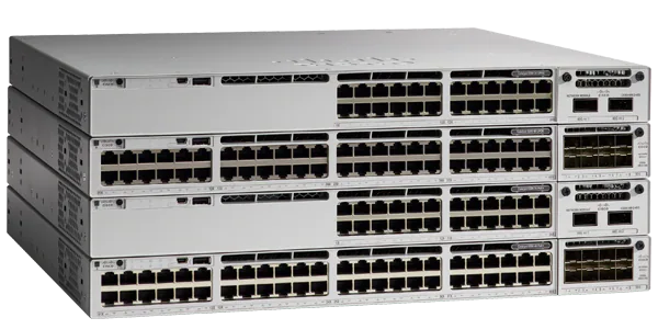 Cisco Catalyst 9300 Series