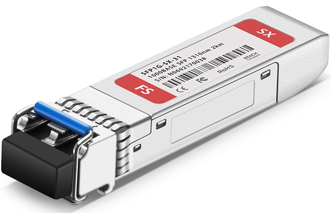 Cisco SFP GE S 2.