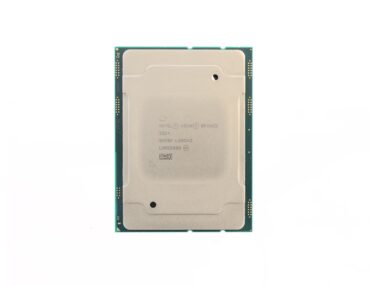 Intel Xeon Bronze 3204 CPU