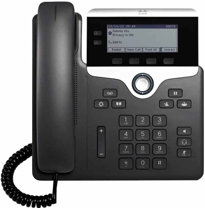 IP Phone 7821.