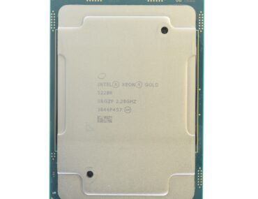 Intel Xeon Gold 5220R