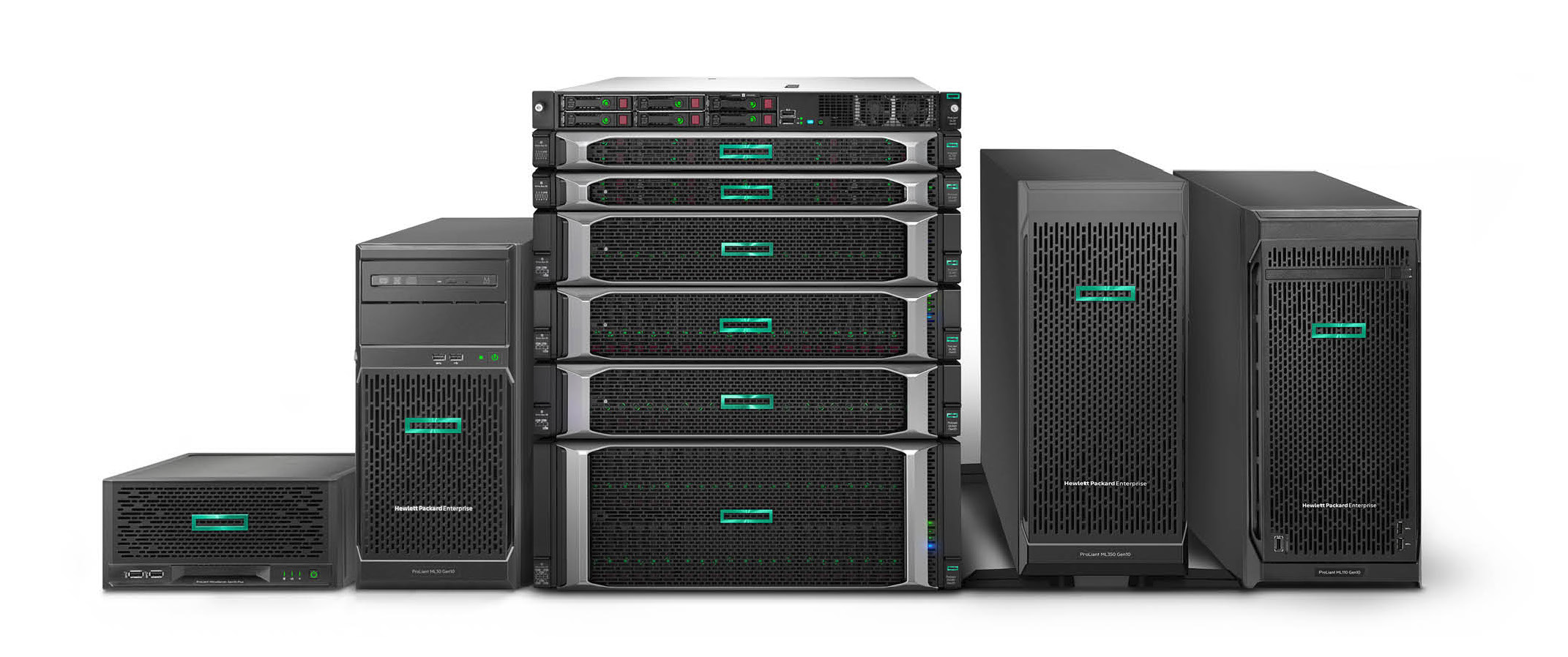 HPE-PROLIANT-RACK-AND-TOWER-SERVERS