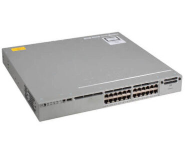 Cisco-WS-C3850-24P-E