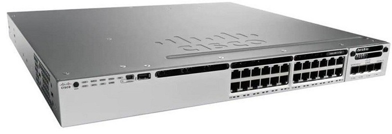 Cisco-WS-C3850-24P-S-24-Ports-Switch.1