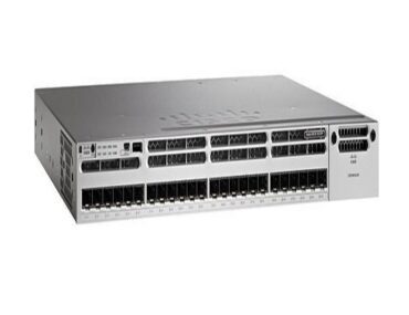 Cisco-WS-C3850-24XS-S-Layer-3-Switch