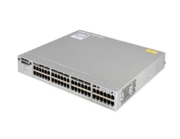 Cisco-WS-C3850-48P-E