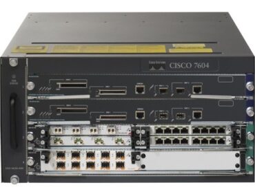 Cisco7604