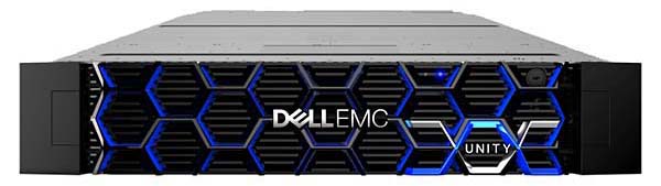 Idealnet.Dell EMC Unity 350F