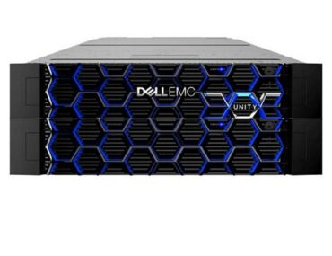 Idealnet.Dell EMC Unity 400