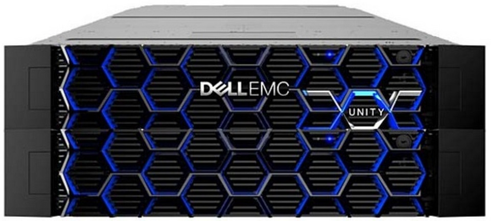 Idealnet.Dell EMC Unity 400.