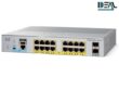 Cisco Catalyst C1000-16FP-2G-L.