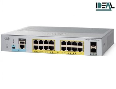 Cisco Catalyst C1000-16FP-2G-L.