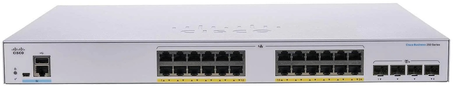 Cisco Catalyst C1000-24FP-4X-L