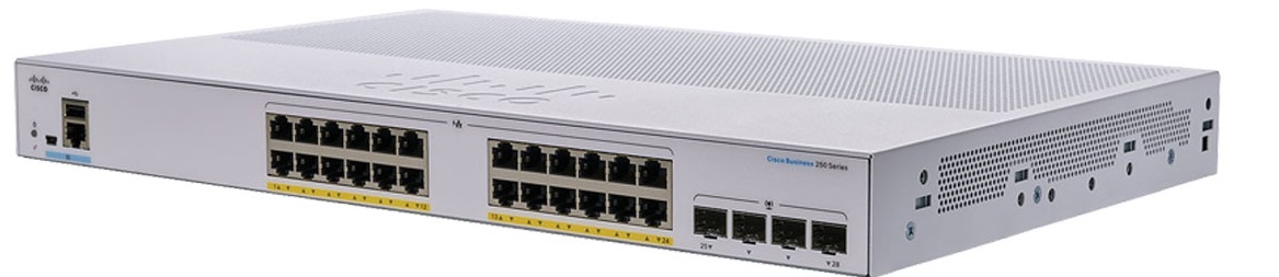 Cisco Catalyst C1000-24P-4G-L