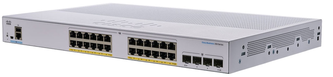 Cisco Catalyst C1000-24P-4X-L