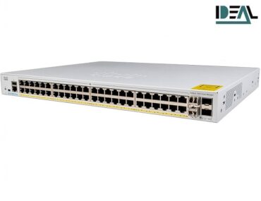 Cisco Catalyst C1000-48P-4X-L.