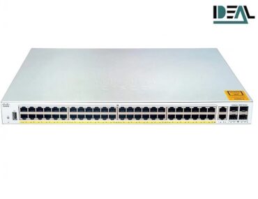 Cisco Catalyst C1000FE-48T-4G-L.