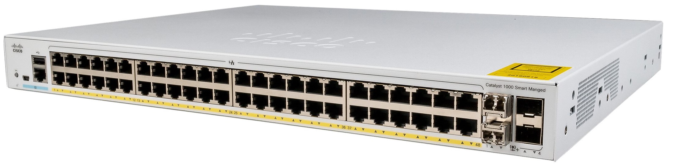 Cisco Catalyst C1000FE-48T-4G-L