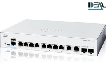 Cisco Catalyst C1200-8T-E-2G