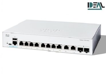 Cisco Catalyst C1300-8T-E-2G.