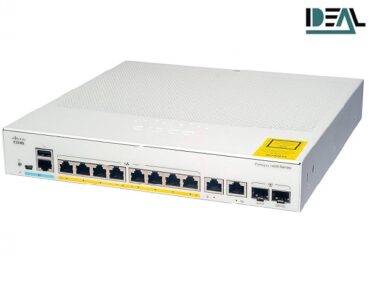 Idealnet.Cisco Catalyst 1000-8FP-2G-L.