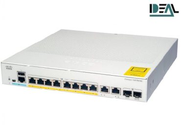 Idealnet.Cisco Catalyst 1000-8FP-E-2G-L.