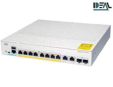 Idealnet.Cisco Catalyst 1000-8P-E-2G-L.