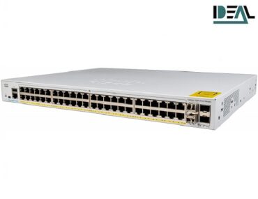 Idealnet.Cisco Catalyst C1000-48FP-4X-L.