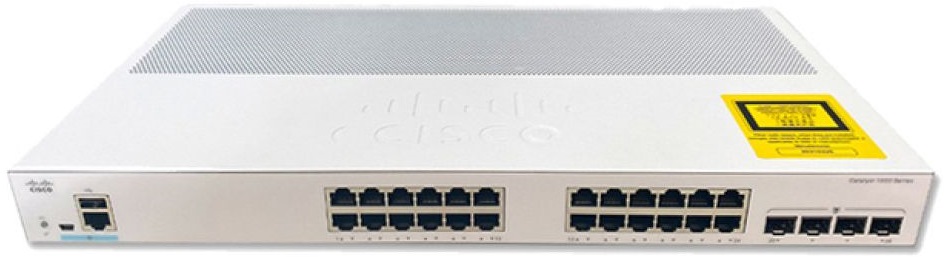 Idealnet.Cisco Catalyst C1000FE-24P-4G-L