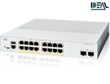 Idealnet.Cisco Catalyst C1200-16P-2G.