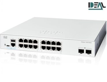 Idealnet.Cisco Catalyst C1200-16T-2G.