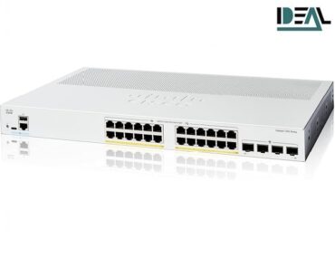 Idealnet.Cisco Catalyst C1200-24P-4G.