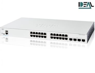 Idealnet.Cisco Catalyst C1200-24T-4G.