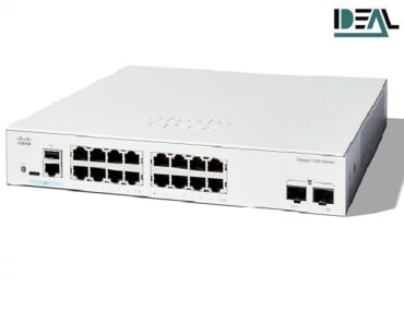 Idealnet.Cisco Catalyst C1300-16T-2G.