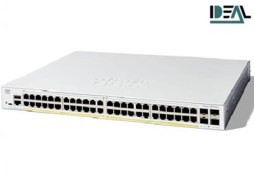 Idealnet.Cisco Catalyst C1300-48P-4G.