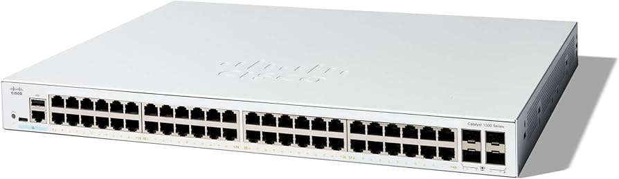 Idealnet.Cisco Catalyst C1300-48T-4G