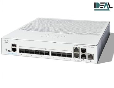 Idealnet.Cisco Catalyst C1300-12XS.