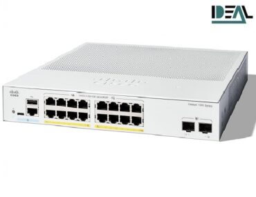 Idealnet.Cisco Catalyst C1300-16FP-2G.