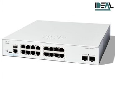 Idealnet.Cisco Catalyst C1300-16T-2G.