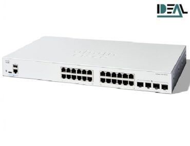 Idealnet.Cisco Catalyst C1300-24T-4X.