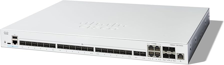 Idealnet.Cisco Catalyst C1300-24XS