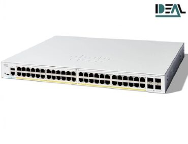 Idealnet.Cisco Catalyst C1300-48FP-4G.