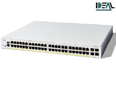 Idealnet.Cisco Catalyst C1300-48FP-4X.