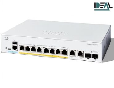 Idealnet.Cisco Catalyst C1300-8FP-2G.