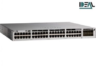 Idealnet.Cisco Catalyst C9200-48P-E.